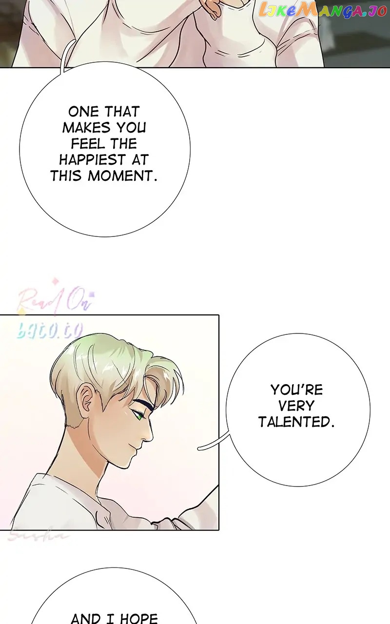 Freaking Romance Chapter 23 - page 43