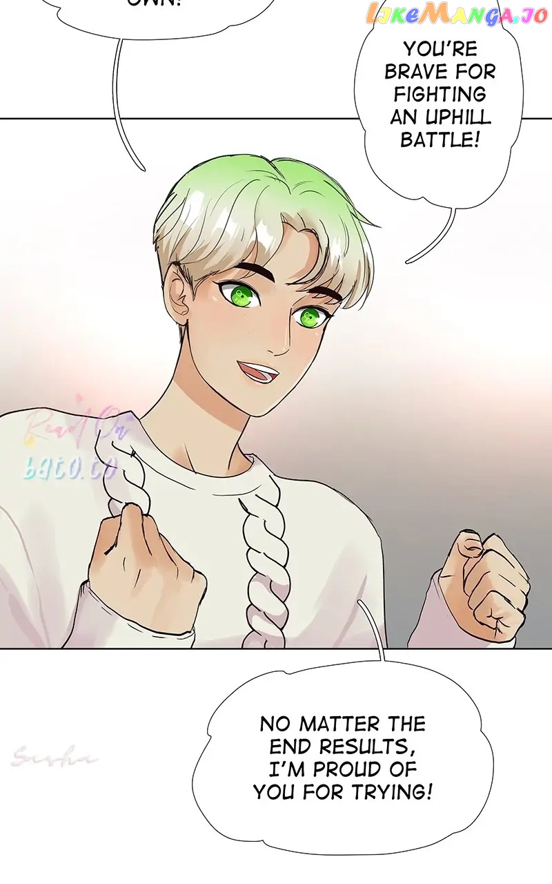 Freaking Romance Chapter 23 - page 50