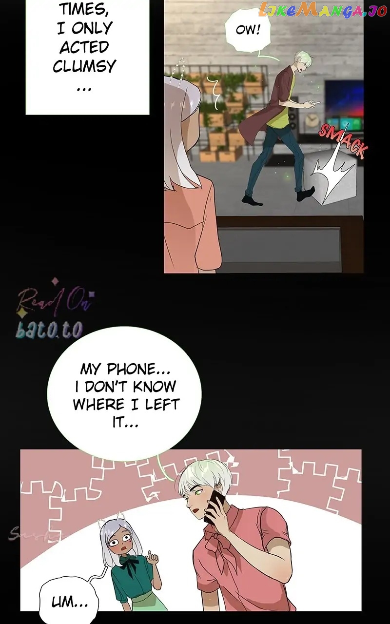 Freaking Romance Chapter 23 - page 6