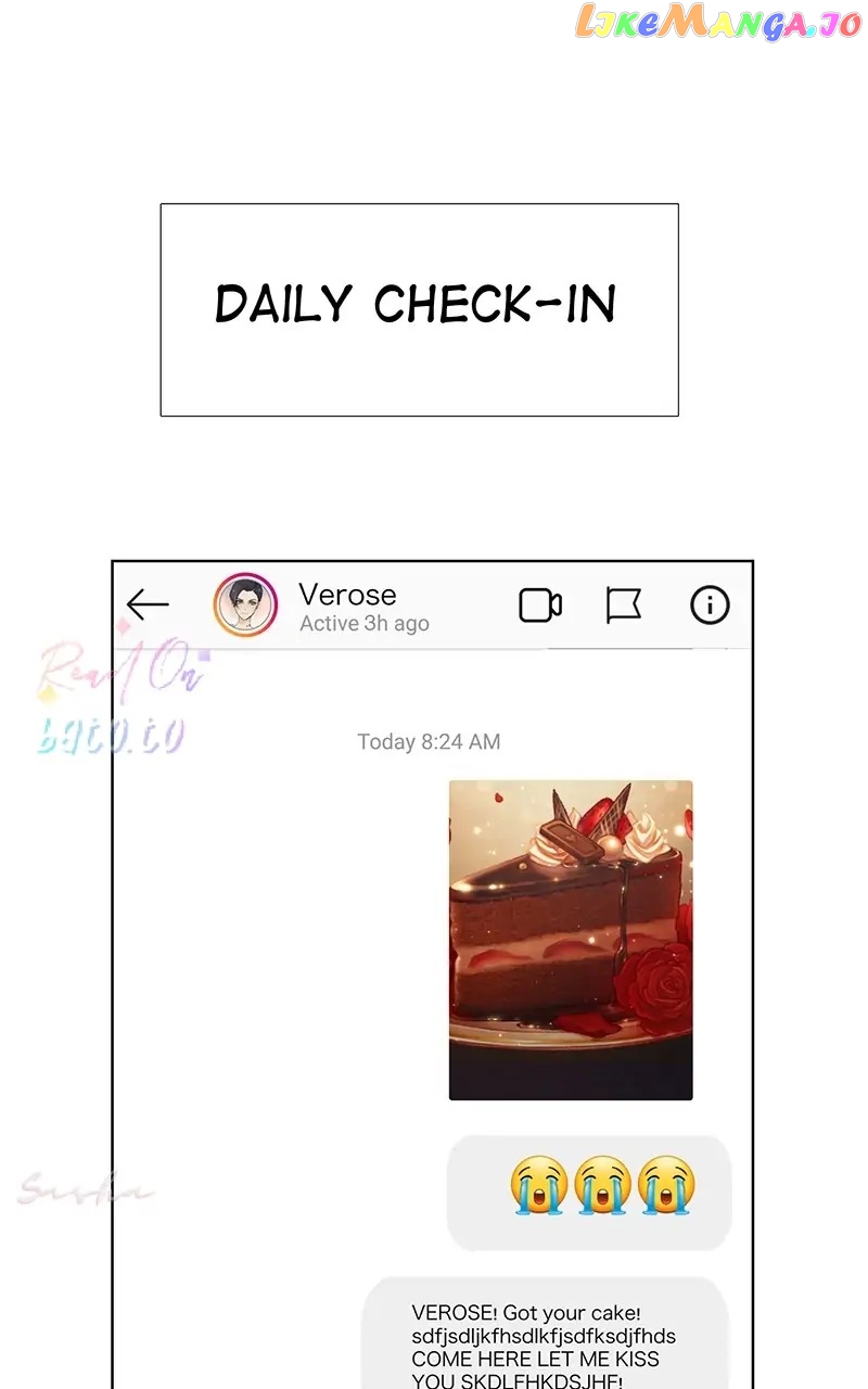 Freaking Romance Chapter 23 - page 61