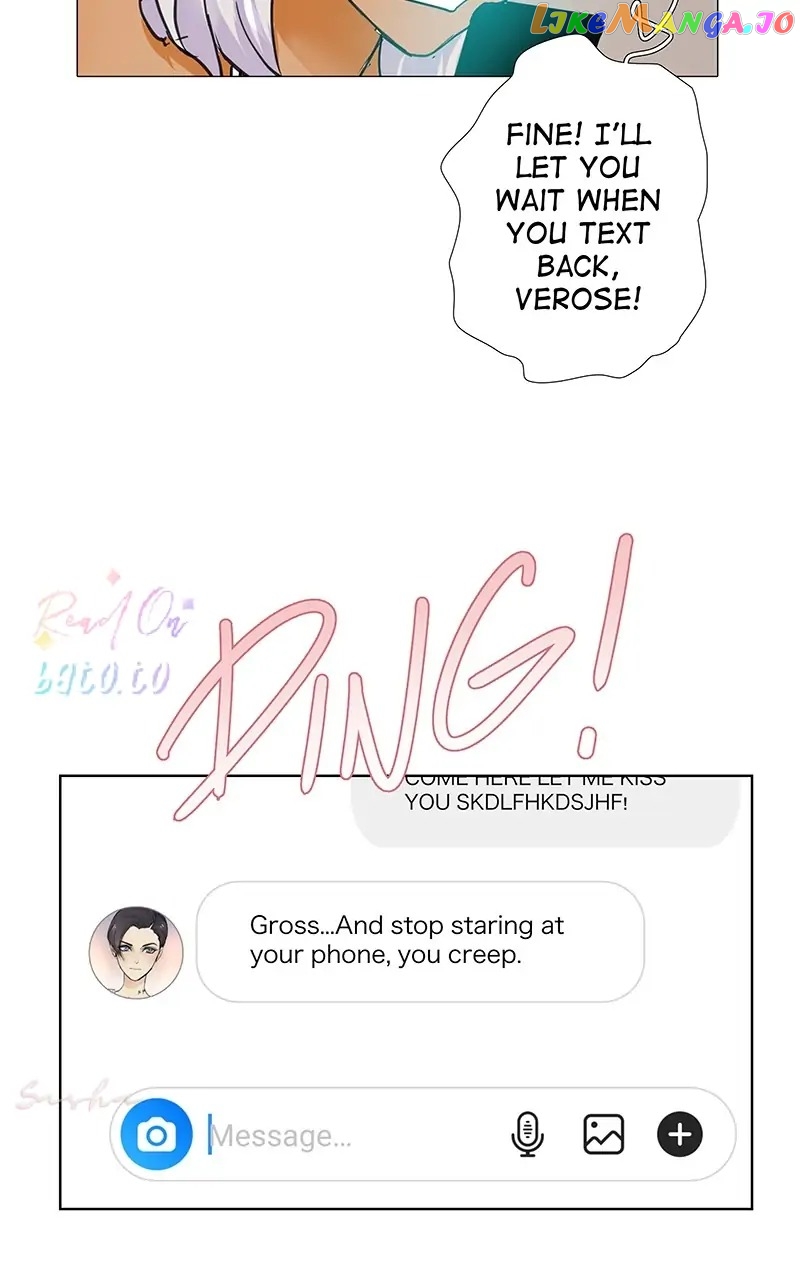Freaking Romance Chapter 23 - page 63