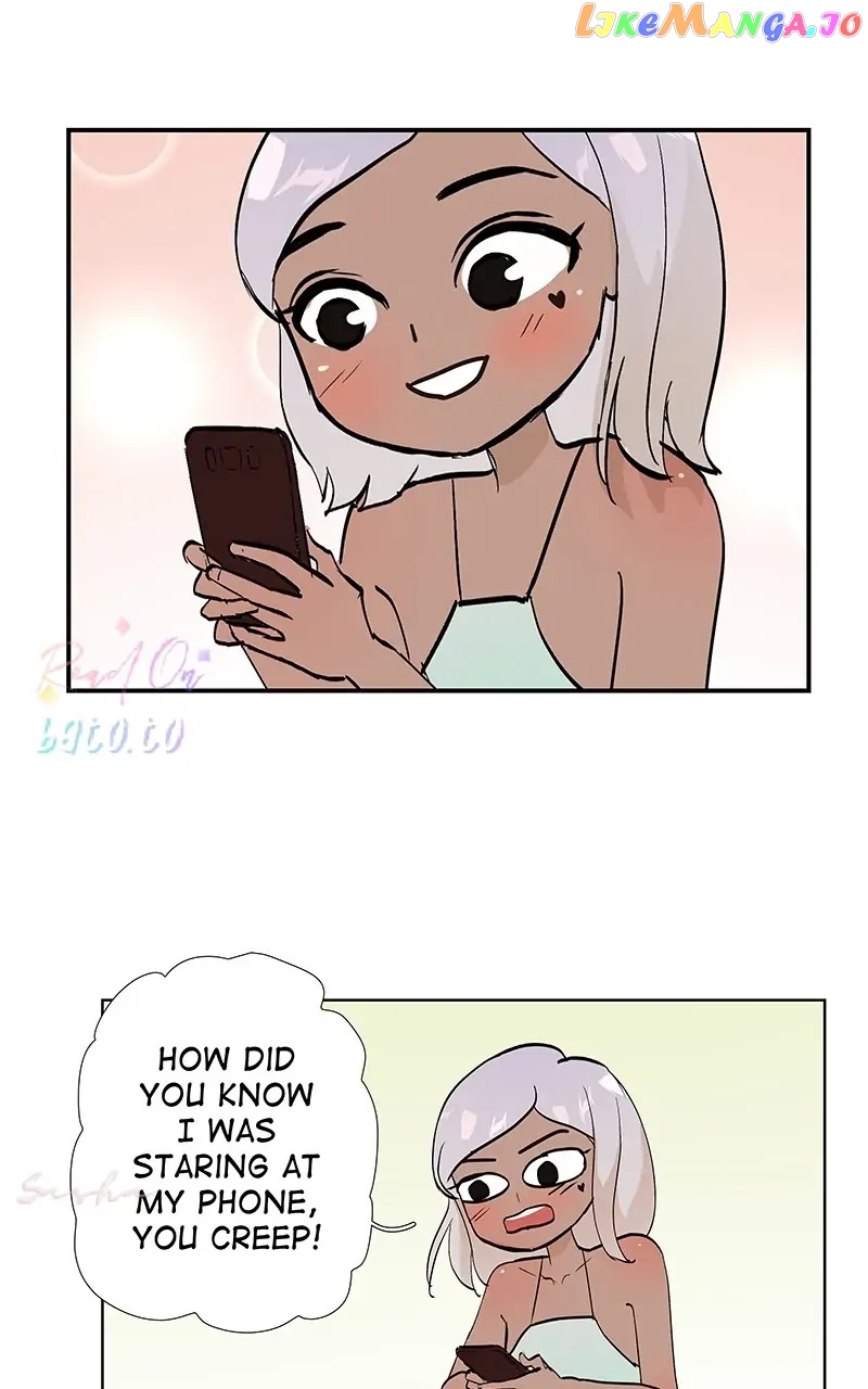 Freaking Romance Chapter 23 - page 64