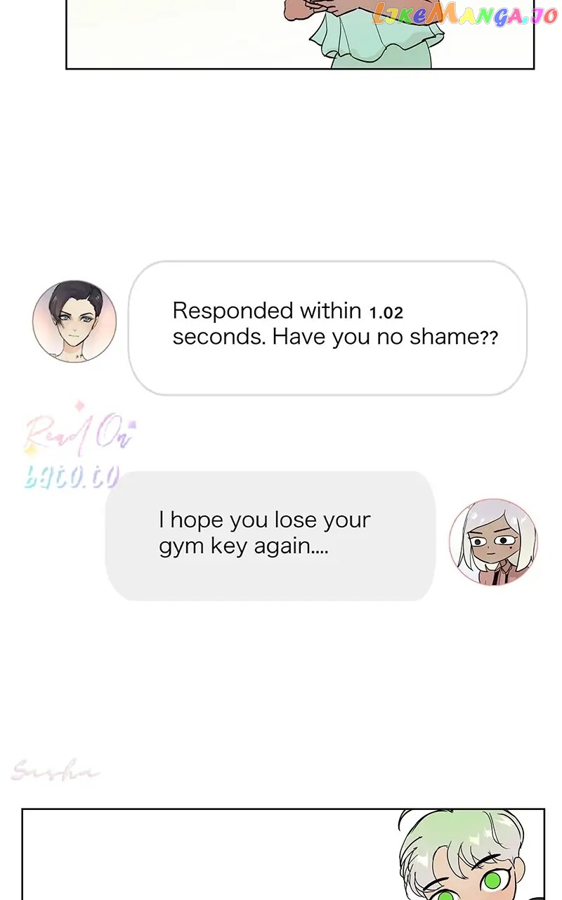 Freaking Romance Chapter 23 - page 65