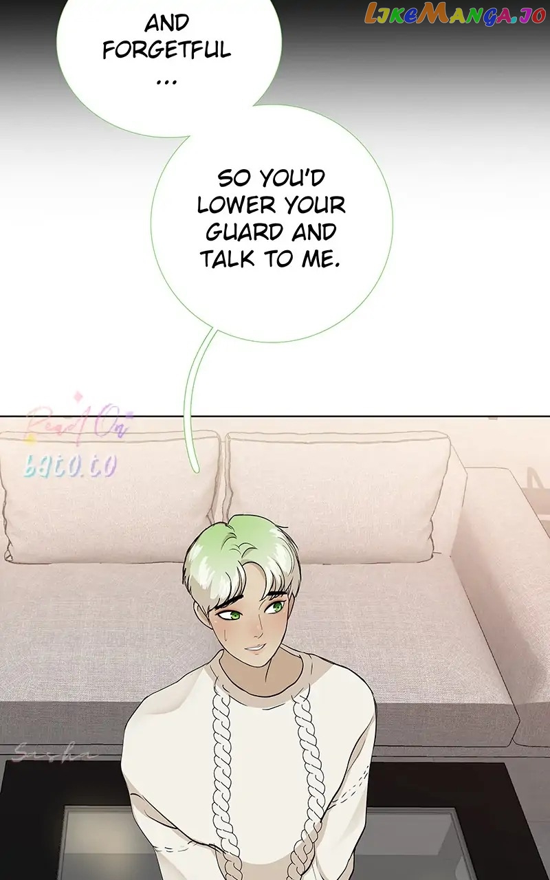 Freaking Romance Chapter 23 - page 8