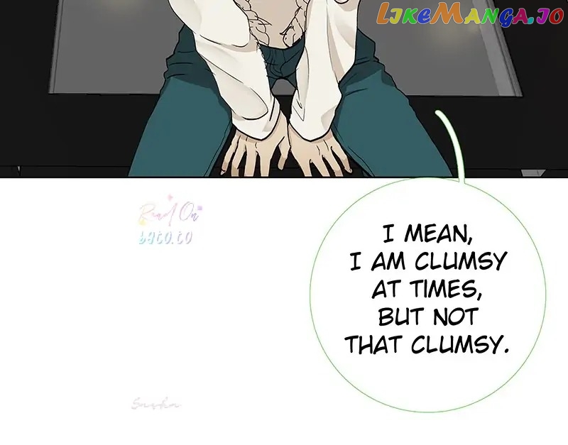 Freaking Romance Chapter 23 - page 9