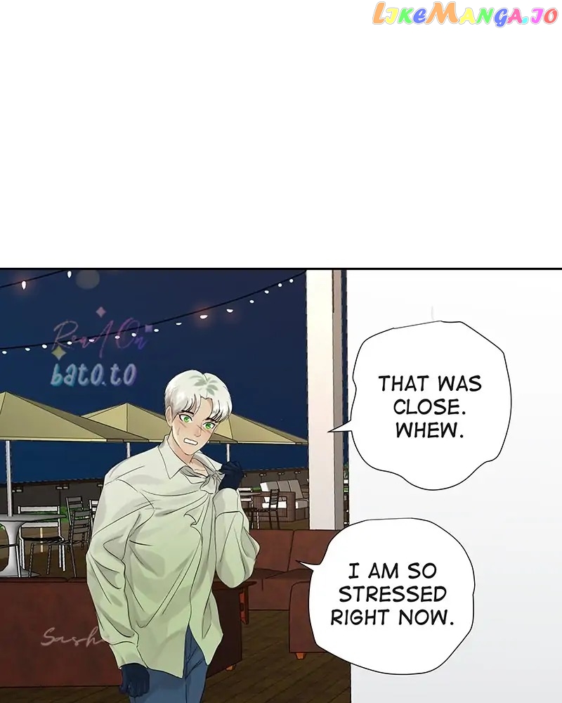 Freaking Romance Chapter 46 - page 10