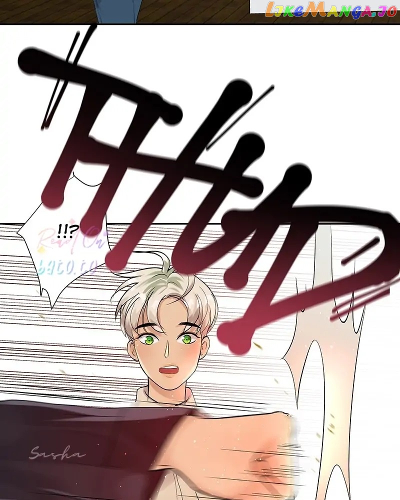 Freaking Romance Chapter 46 - page 11