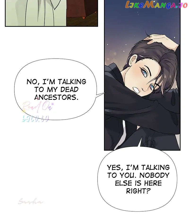 Freaking Romance Chapter 46 - page 23