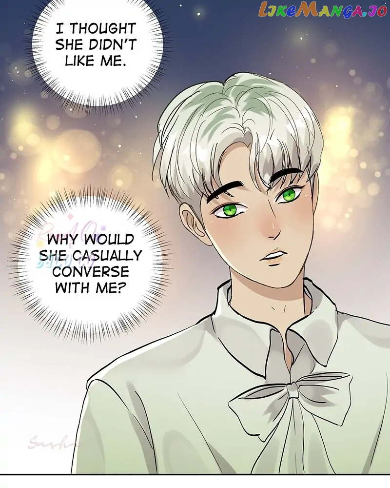 Freaking Romance Chapter 46 - page 31