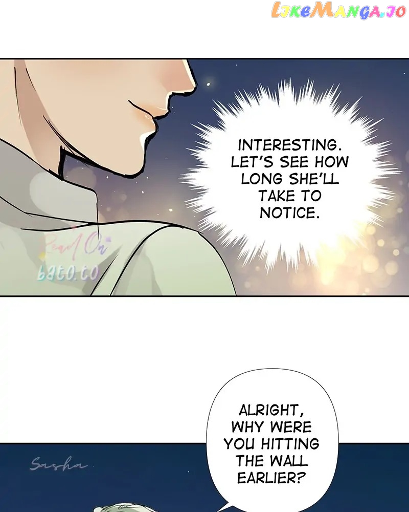 Freaking Romance Chapter 46 - page 33