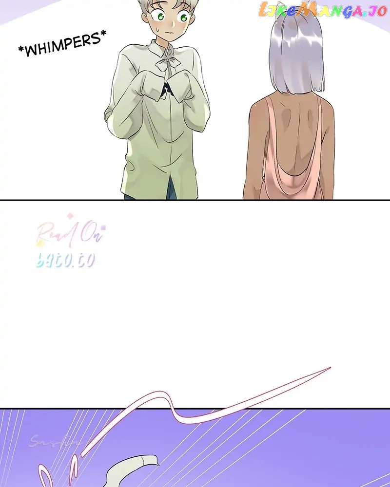 Freaking Romance Chapter 46 - page 7