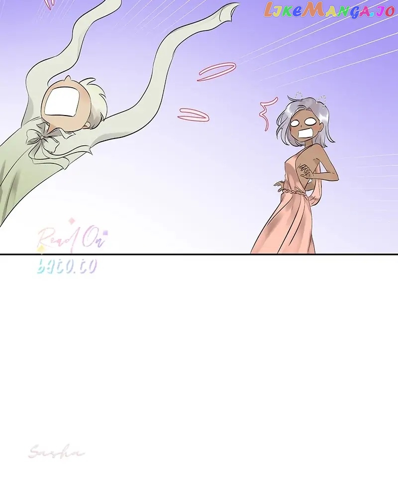 Freaking Romance Chapter 46 - page 8