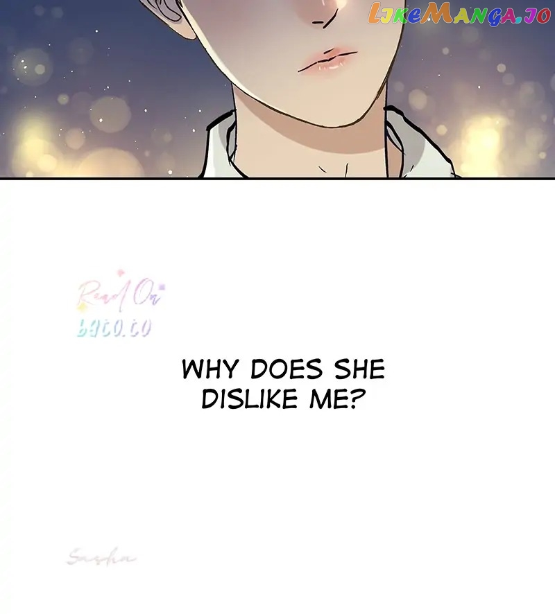 Freaking Romance Chapter 46 - page 95