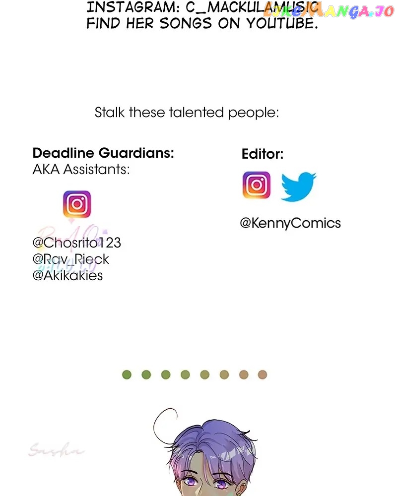 Freaking Romance Chapter 46 - page 98