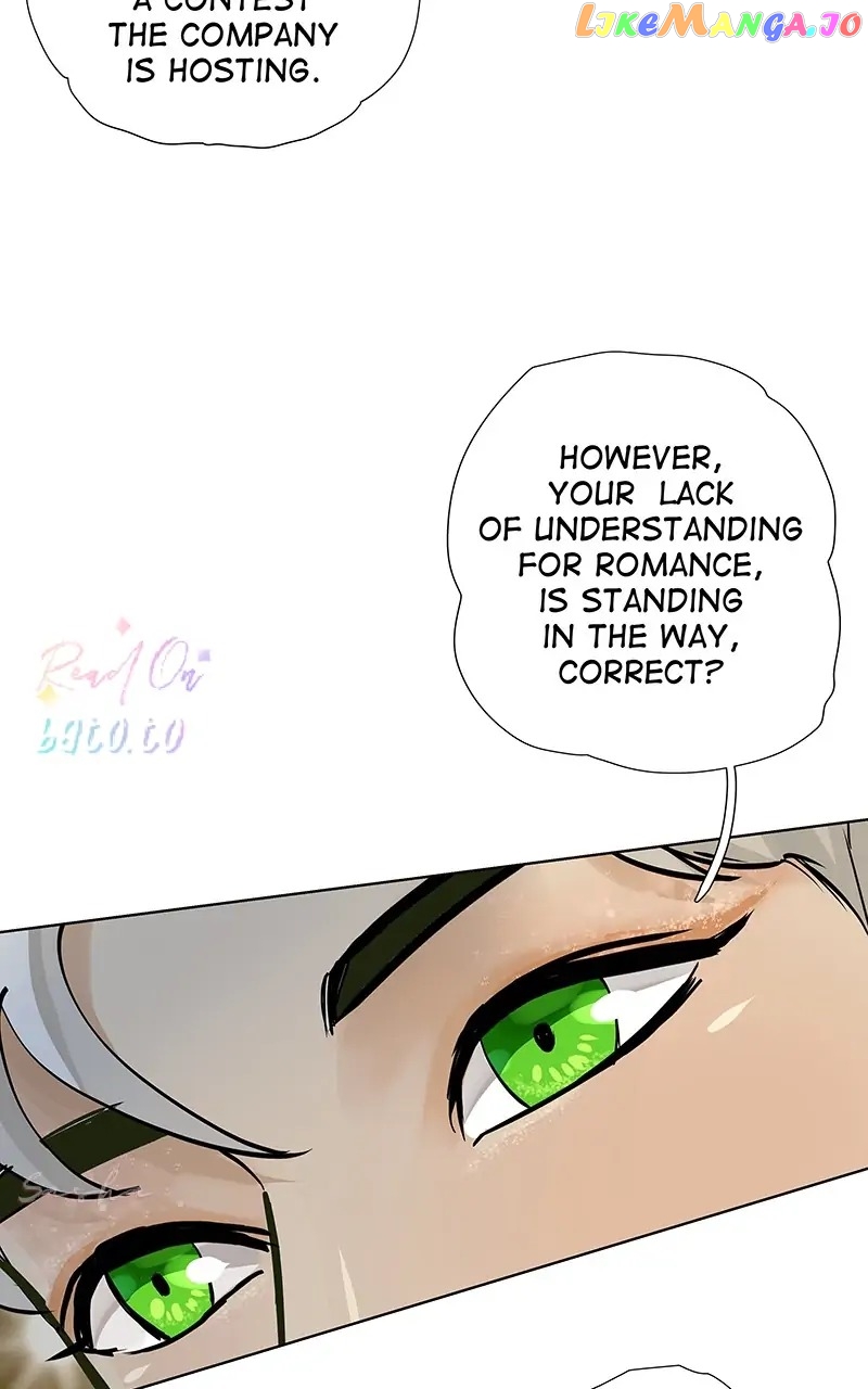 Freaking Romance Chapter 24 - page 13