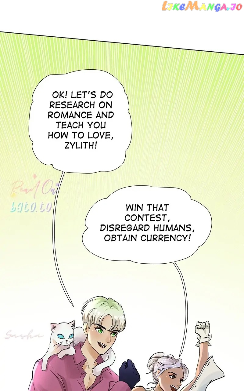 Freaking Romance Chapter 24 - page 15