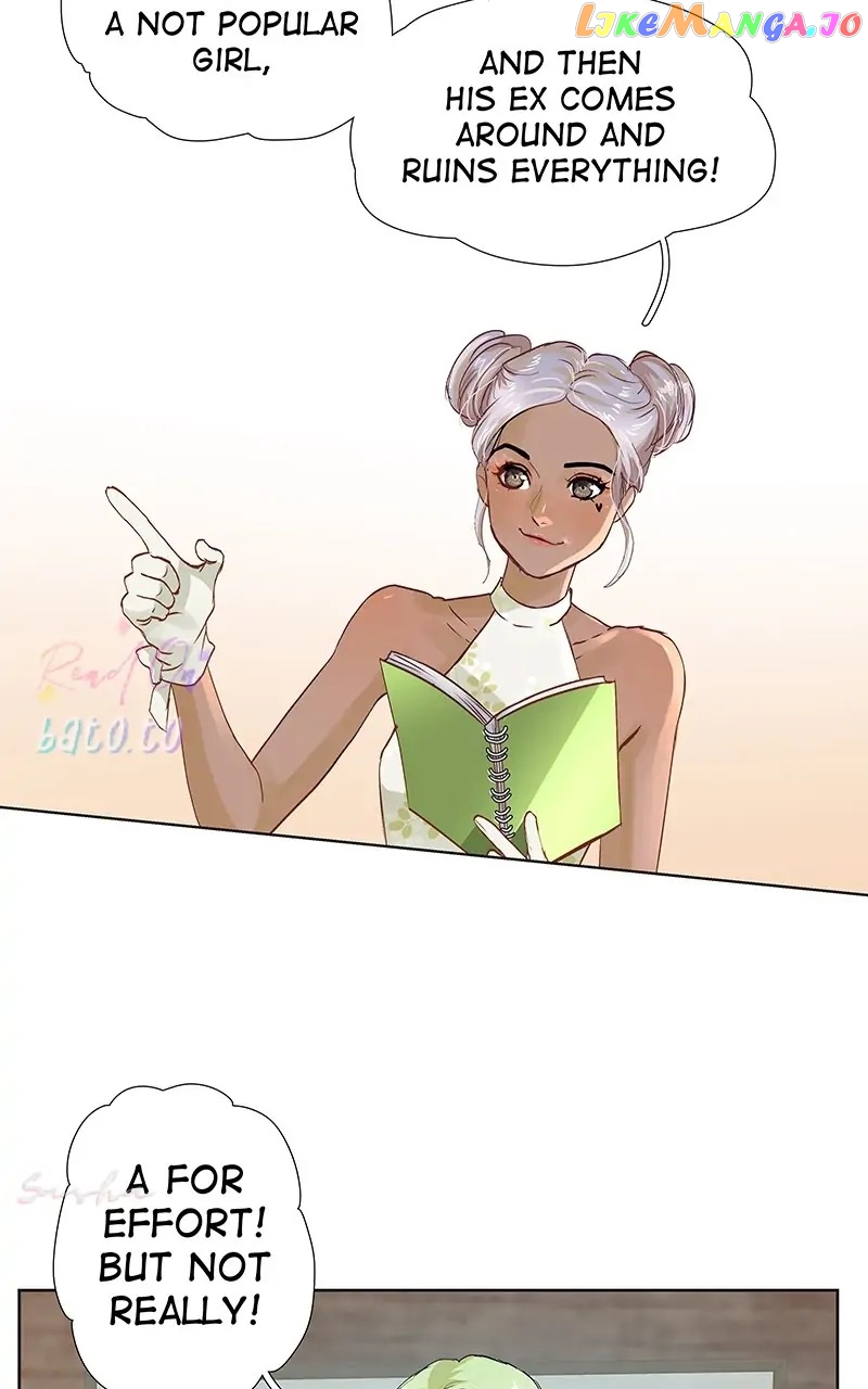 Freaking Romance Chapter 24 - page 20