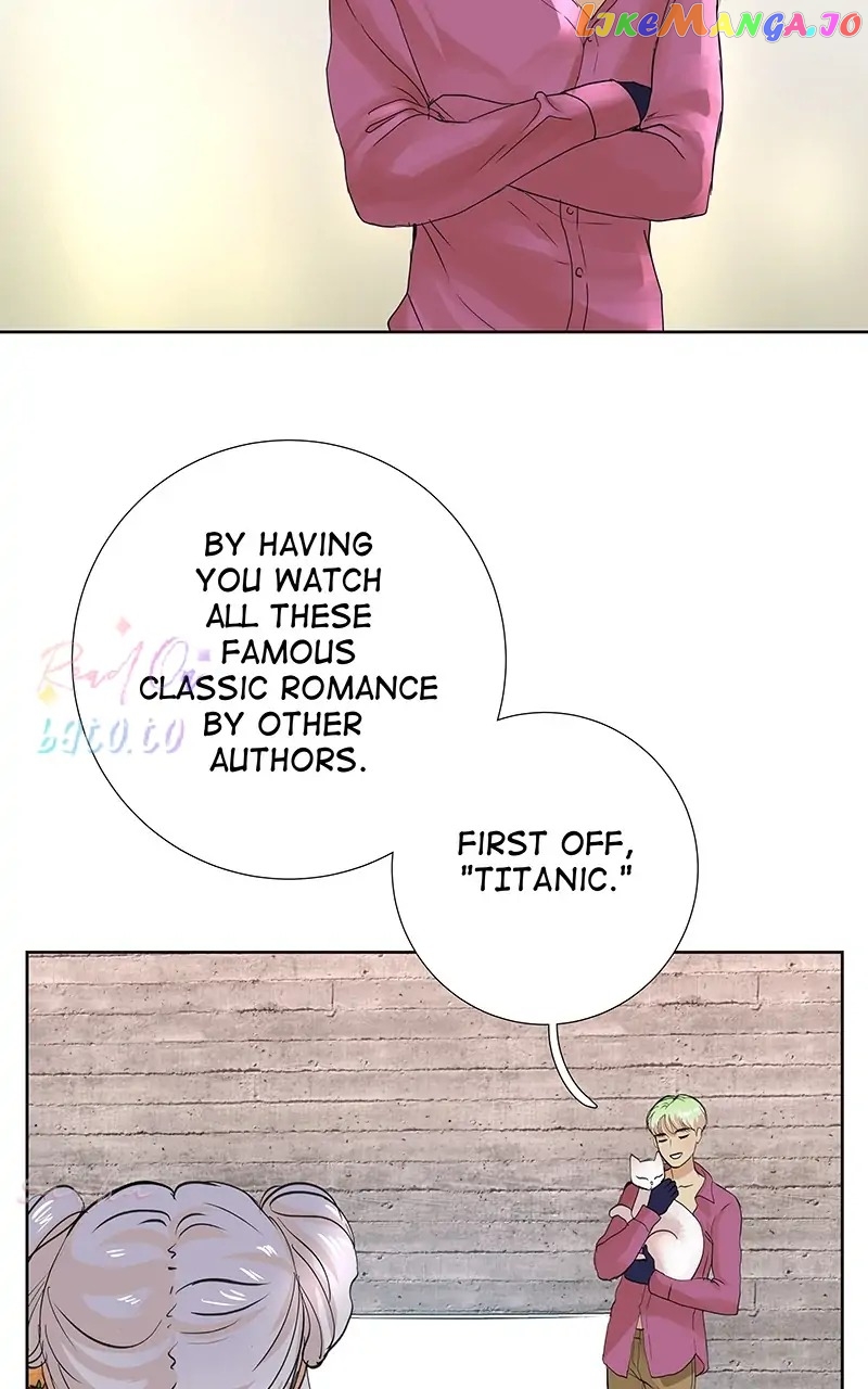 Freaking Romance Chapter 24 - page 24
