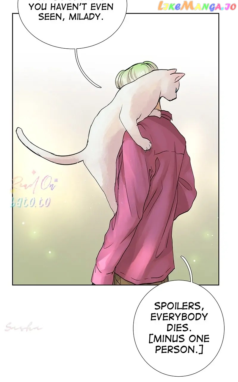 Freaking Romance Chapter 24 - page 27
