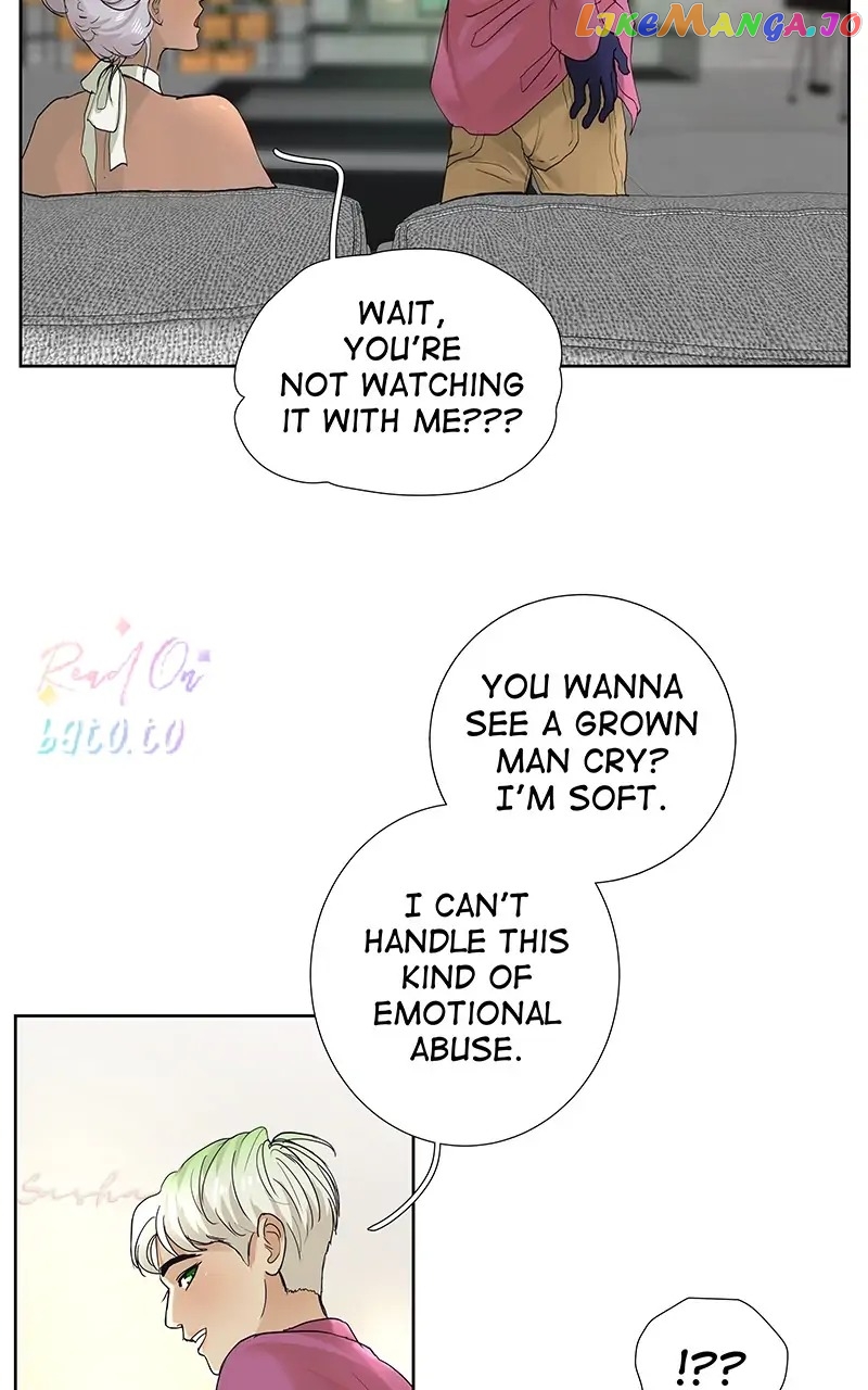 Freaking Romance Chapter 24 - page 30