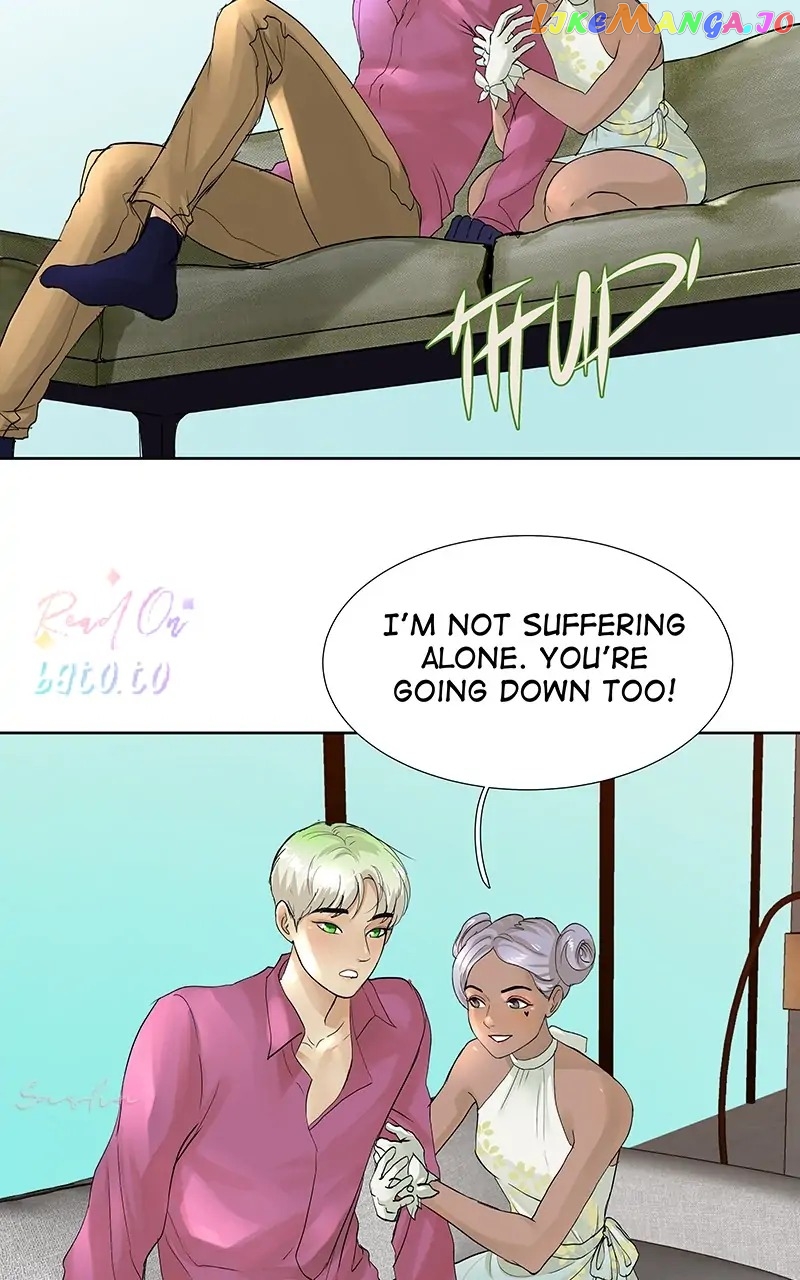 Freaking Romance Chapter 24 - page 32