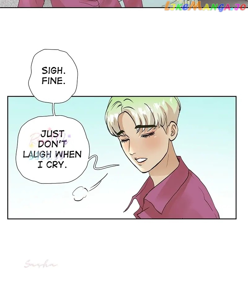 Freaking Romance Chapter 24 - page 33