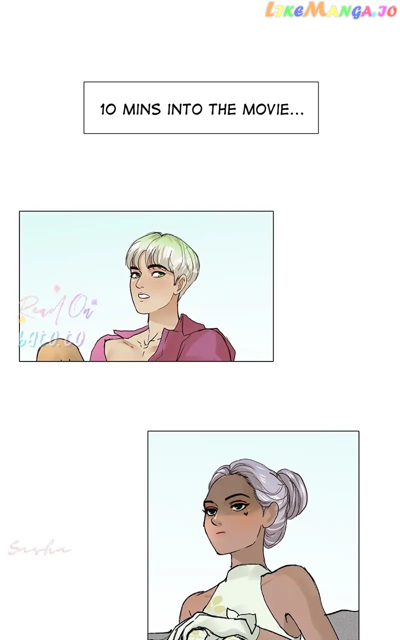 Freaking Romance Chapter 24 - page 34