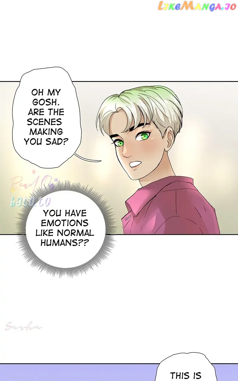 Freaking Romance Chapter 24 - page 37