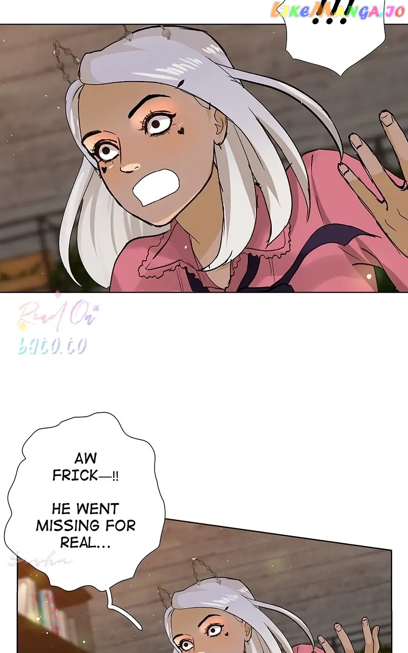Freaking Romance Chapter 24 - page 4