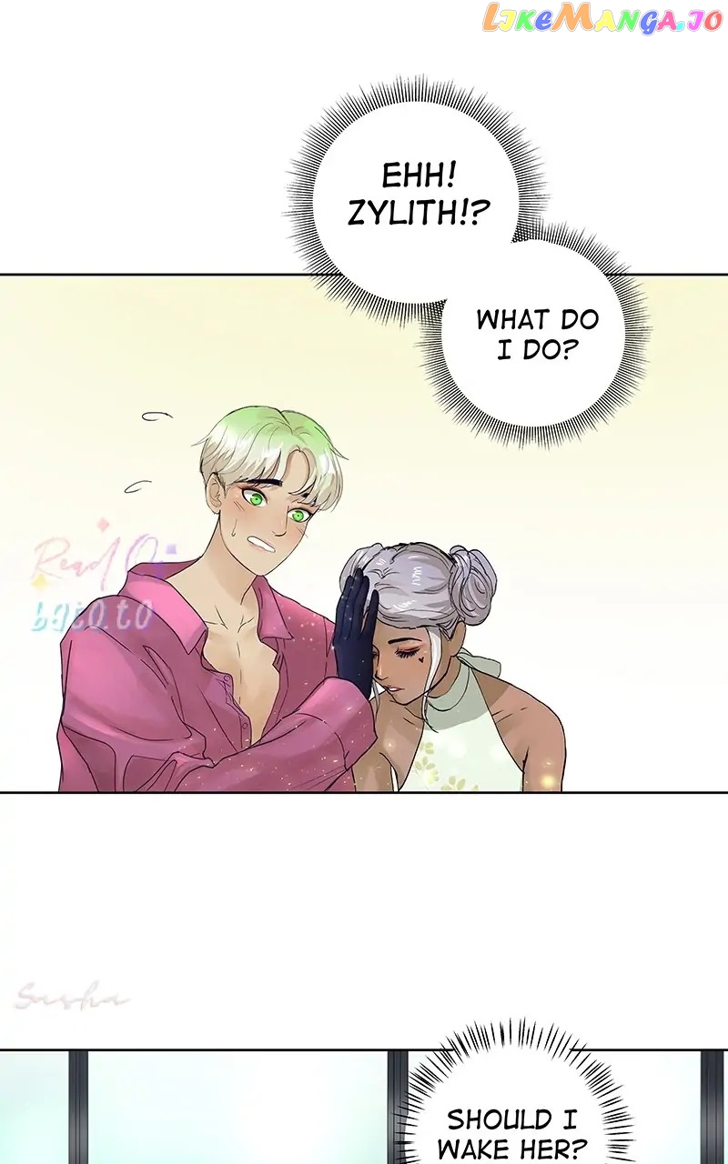 Freaking Romance Chapter 24 - page 46