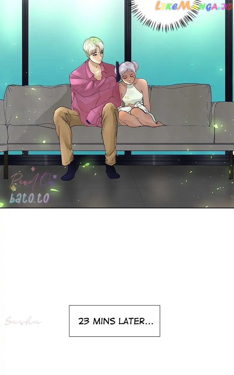 Freaking Romance Chapter 24 - page 47