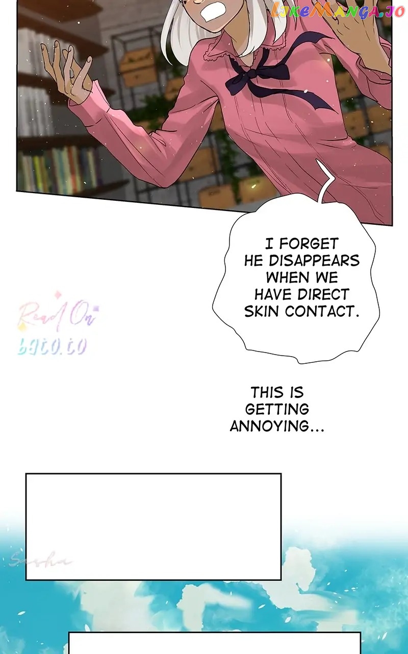 Freaking Romance Chapter 24 - page 5