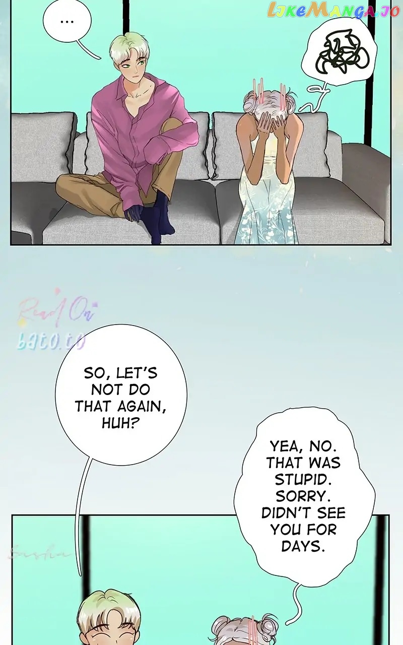Freaking Romance Chapter 24 - page 7