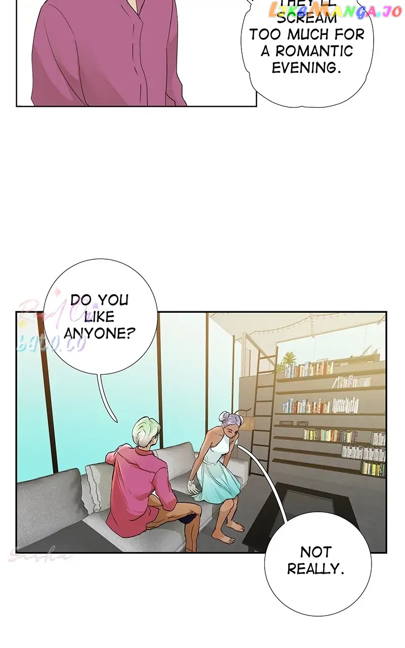 Freaking Romance Chapter 25 - page 10