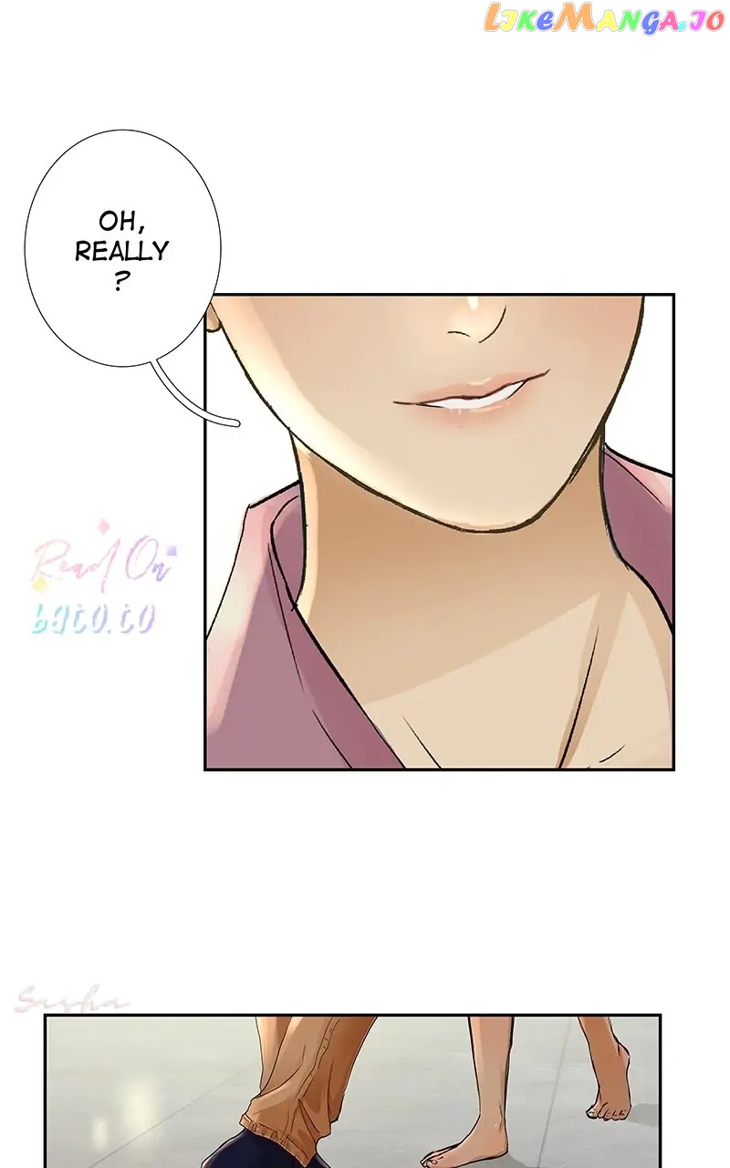 Freaking Romance Chapter 25 - page 11