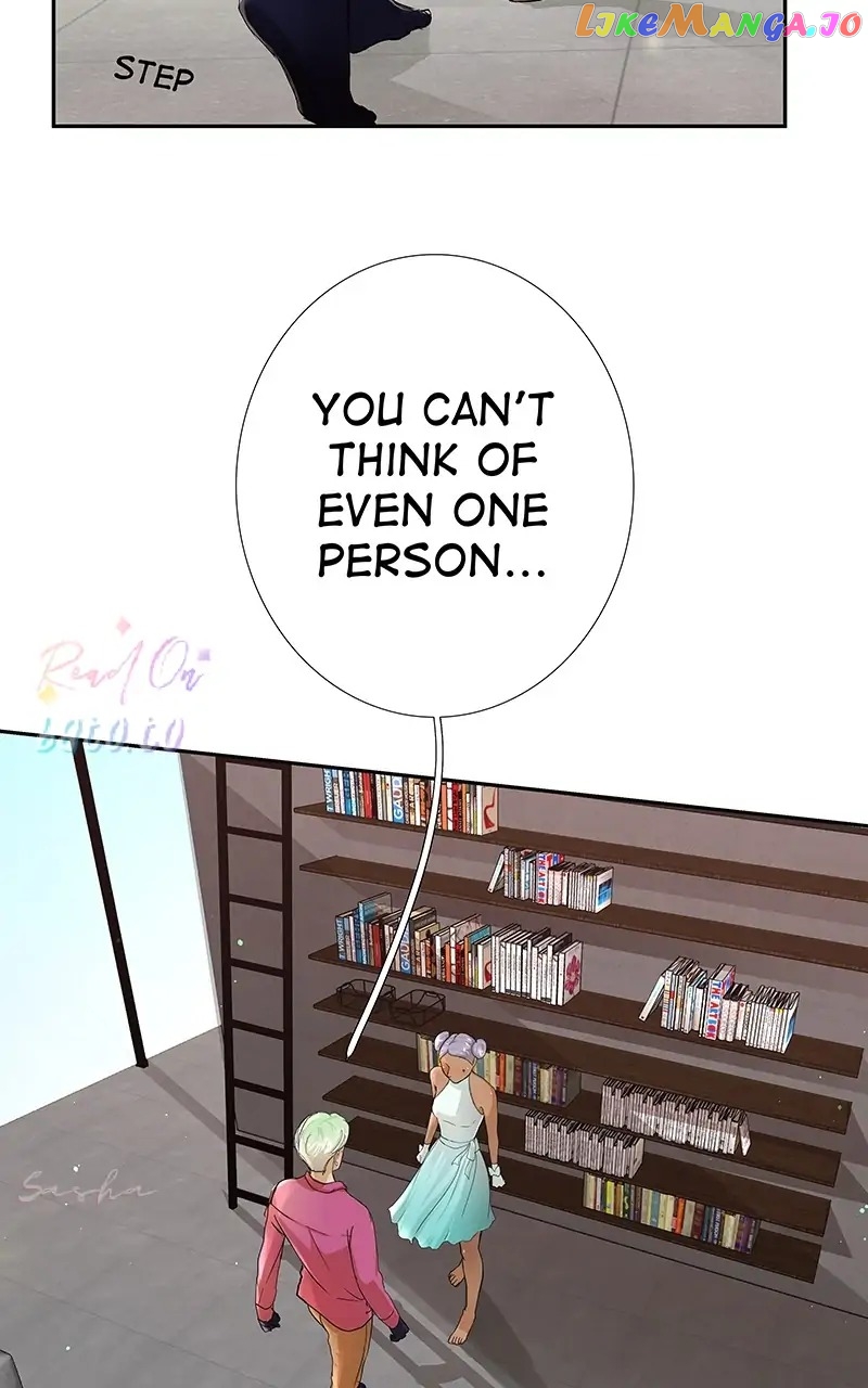 Freaking Romance Chapter 25 - page 12
