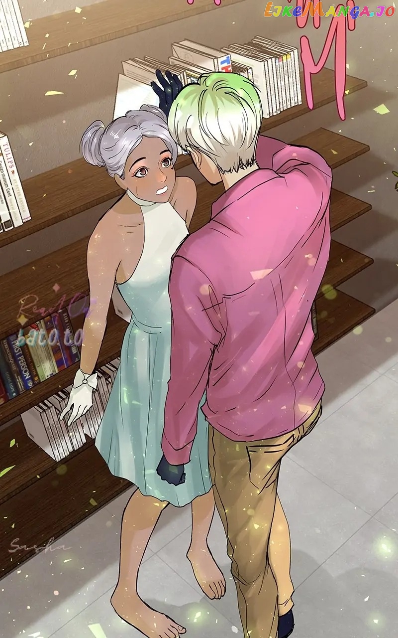 Freaking Romance Chapter 25 - page 20