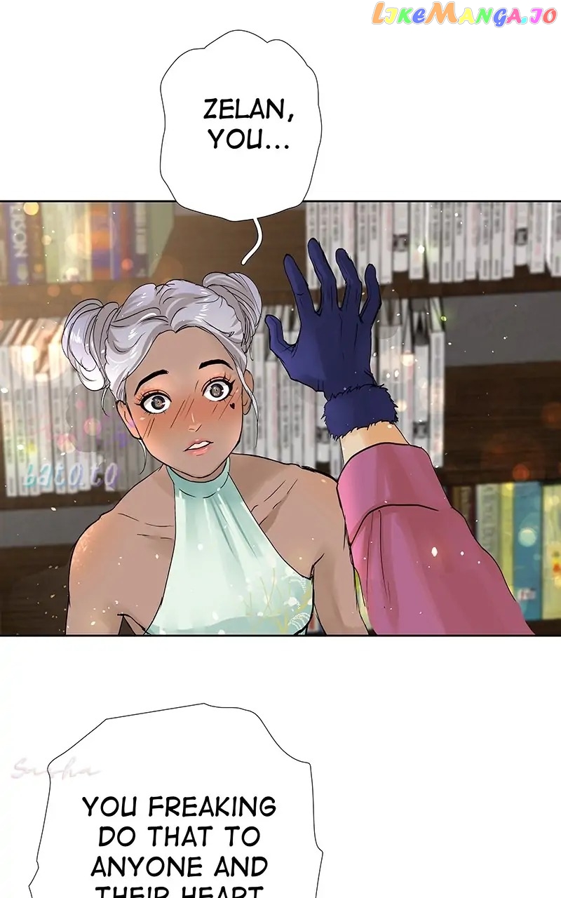 Freaking Romance Chapter 25 - page 22