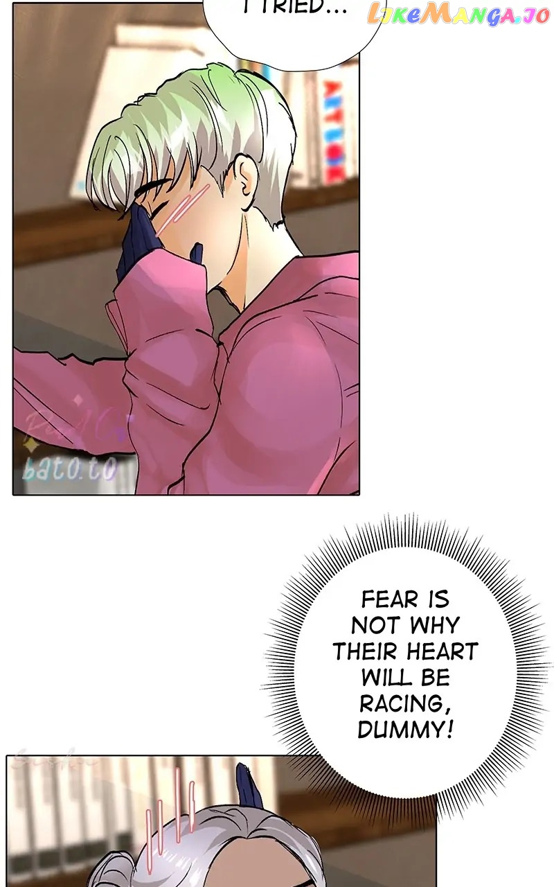 Freaking Romance Chapter 25 - page 24