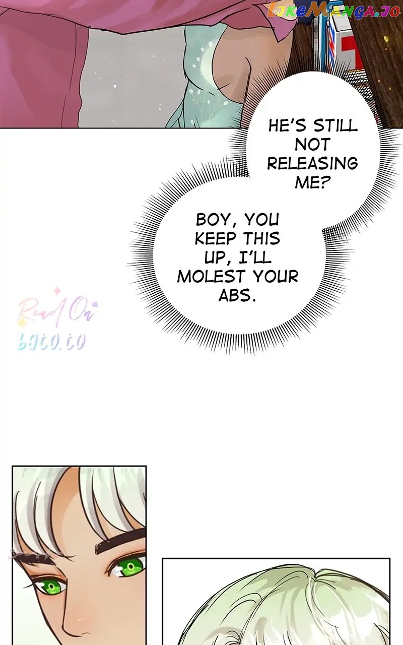 Freaking Romance Chapter 25 - page 27