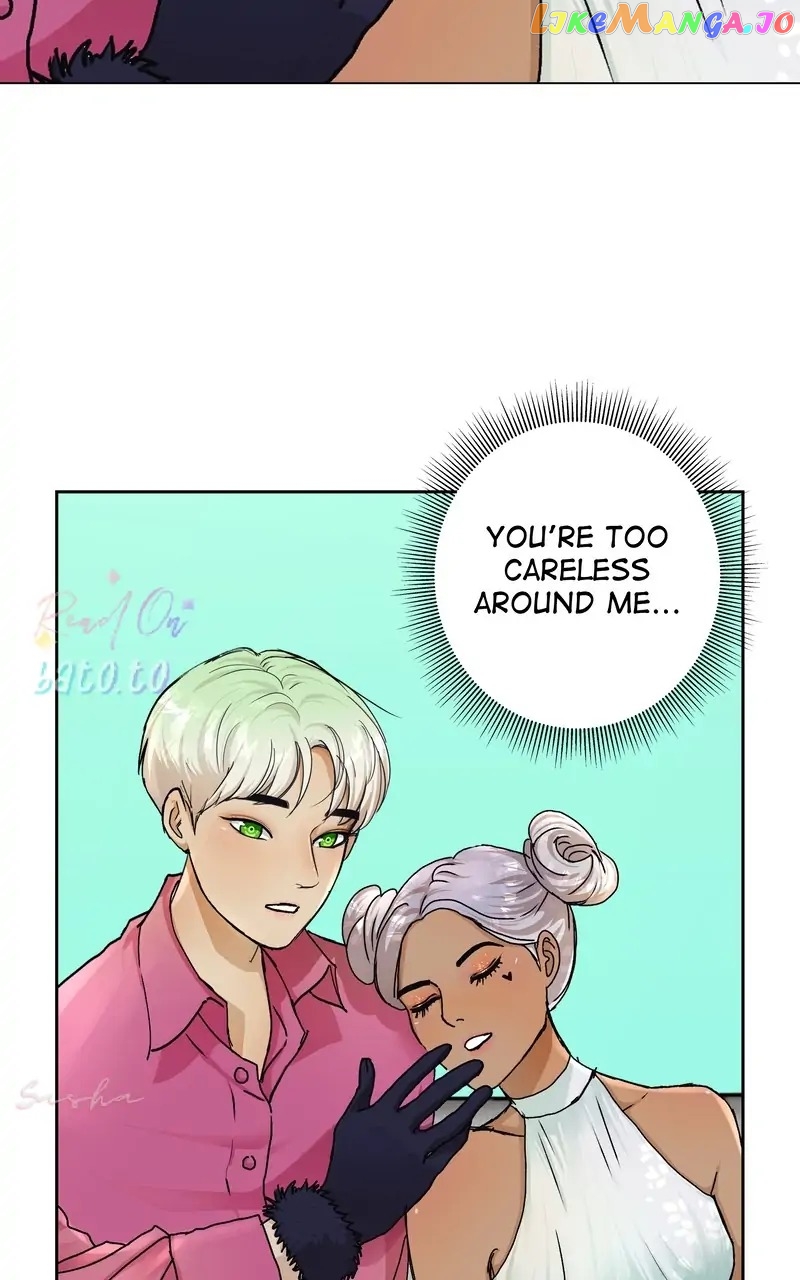 Freaking Romance Chapter 25 - page 3