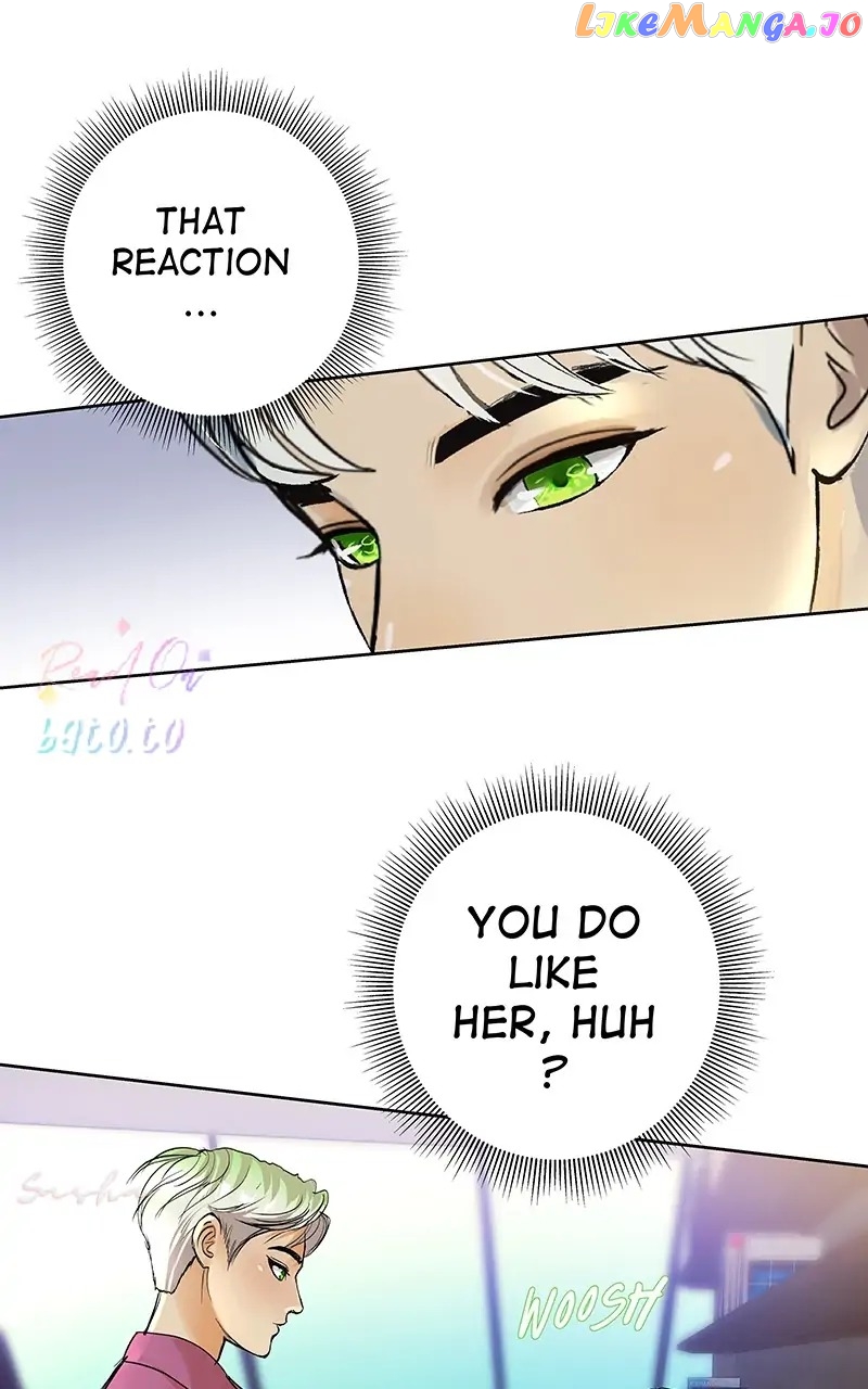Freaking Romance Chapter 25 - page 33
