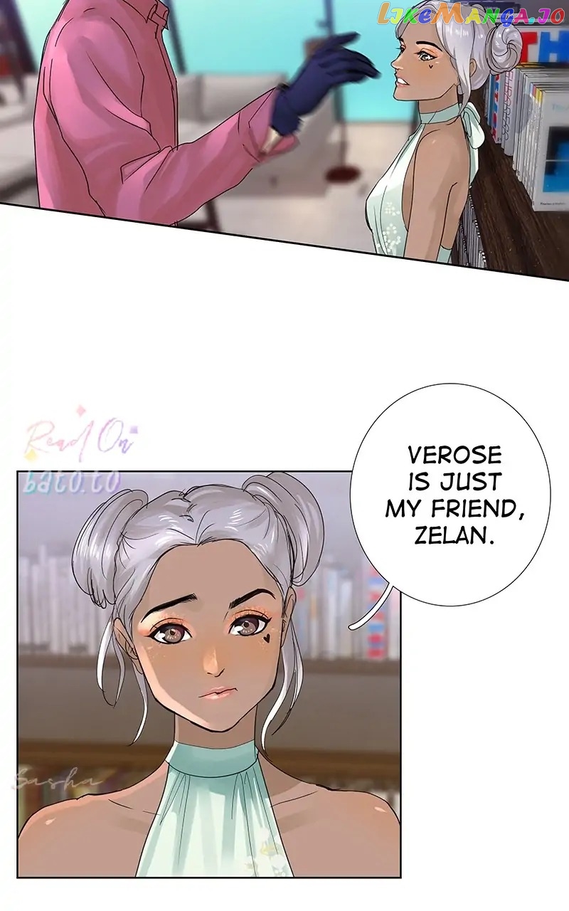 Freaking Romance Chapter 25 - page 34