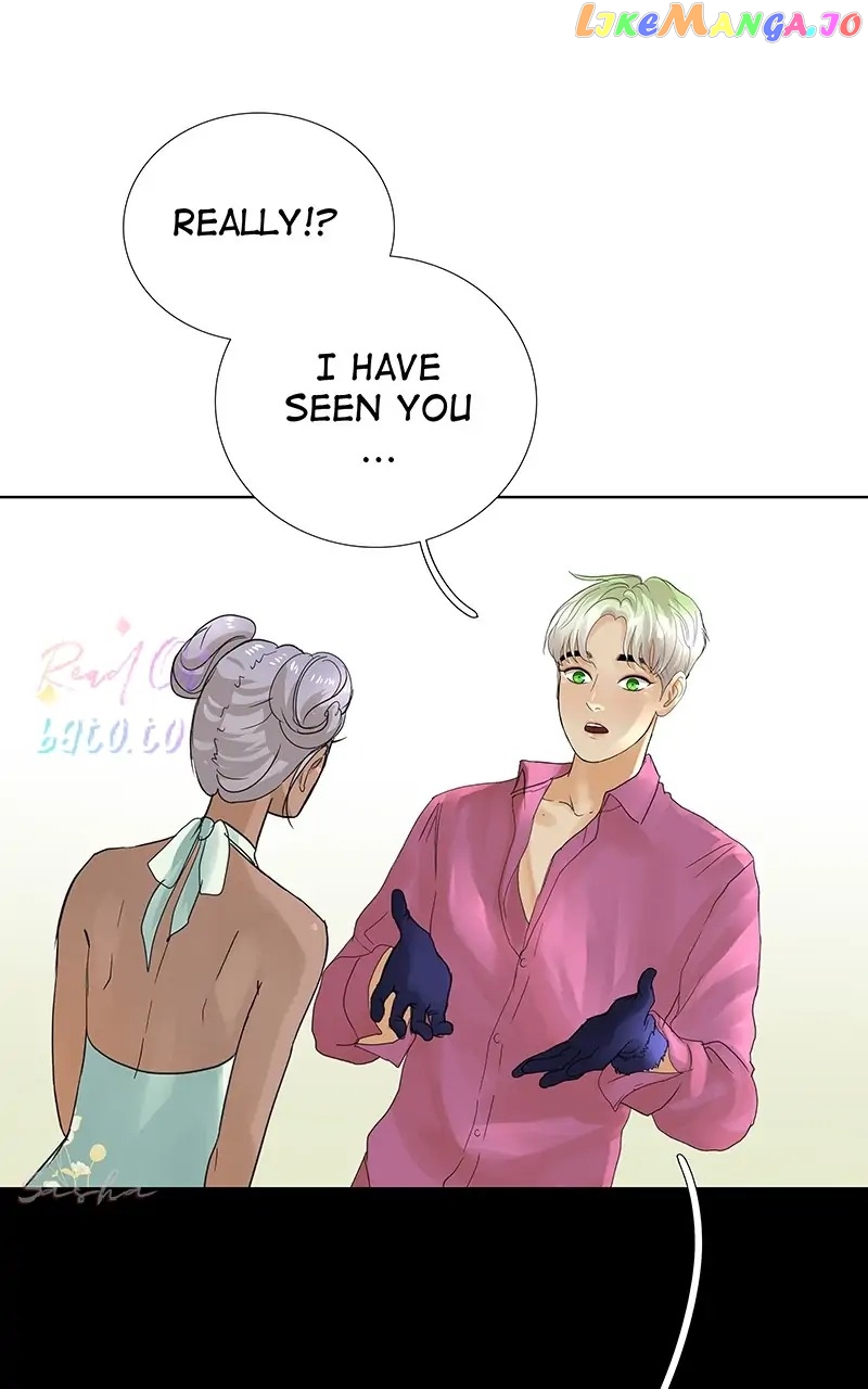 Freaking Romance Chapter 25 - page 35