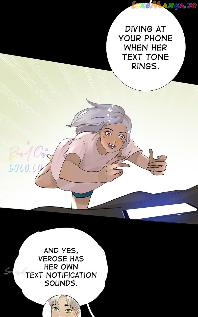 Freaking Romance Chapter 25 - page 36