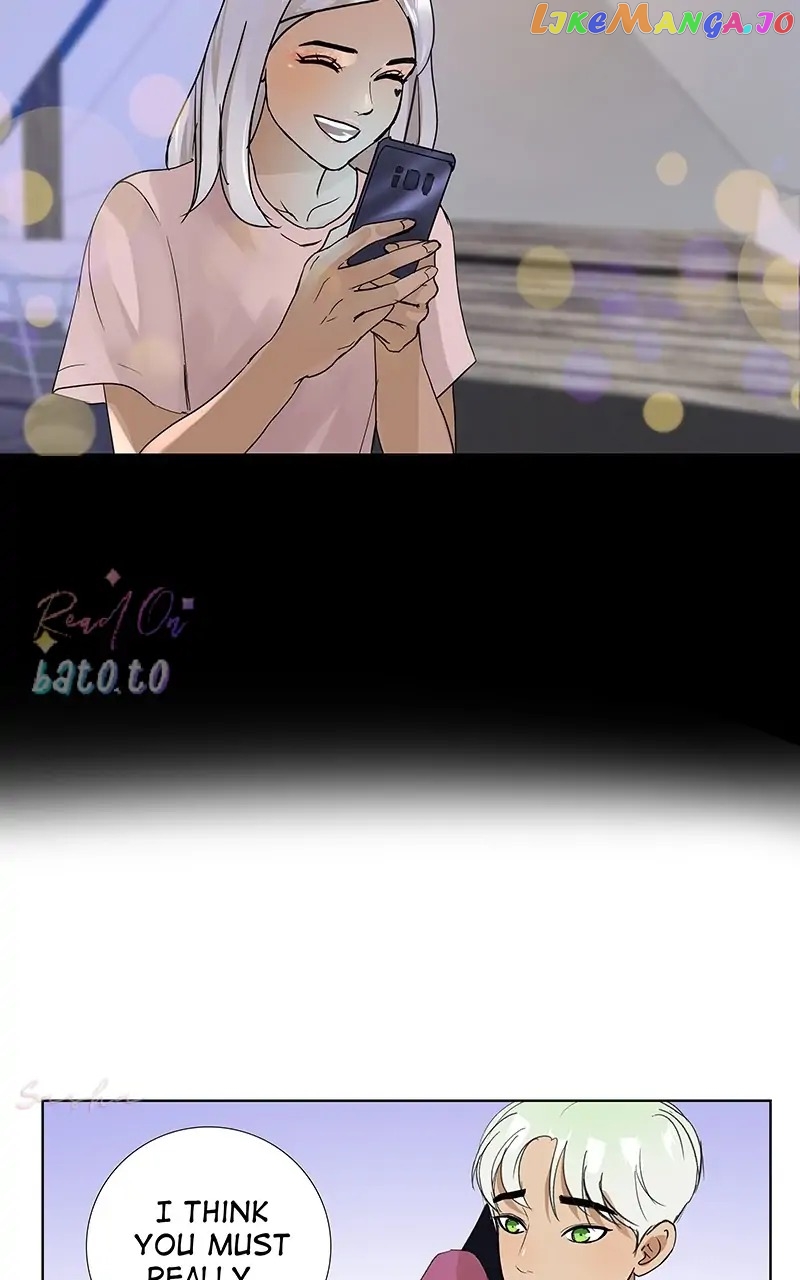 Freaking Romance Chapter 25 - page 38