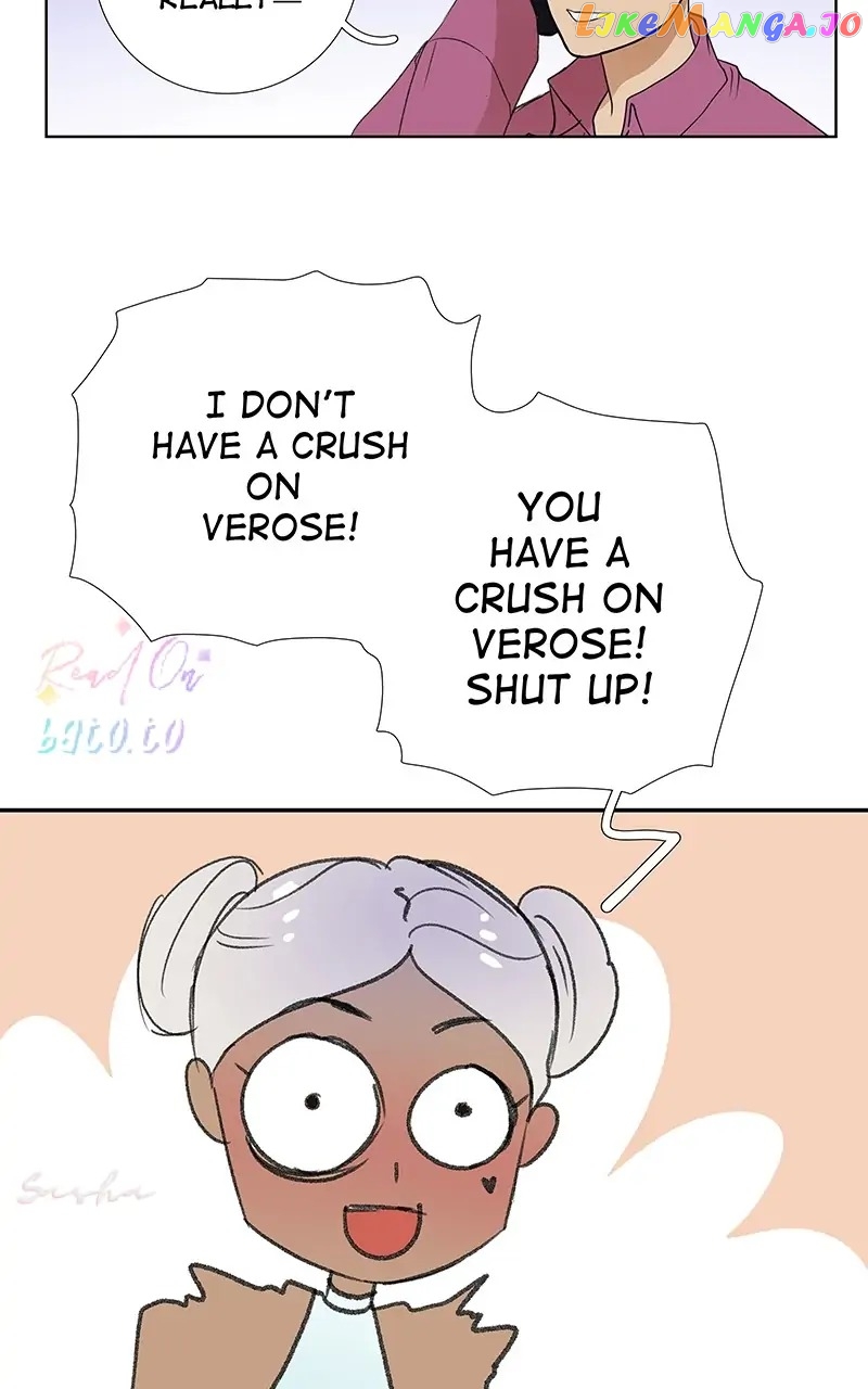 Freaking Romance Chapter 25 - page 39