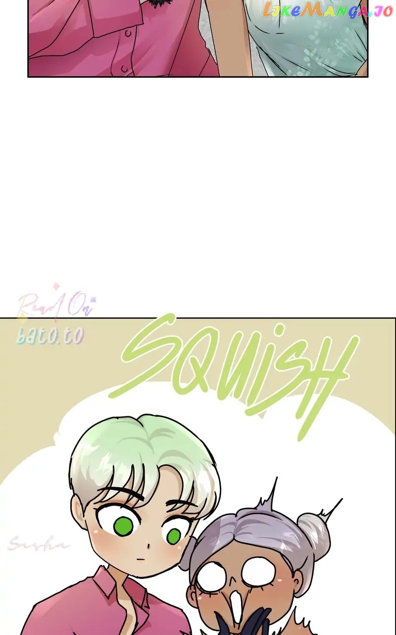 Freaking Romance Chapter 25 - page 4