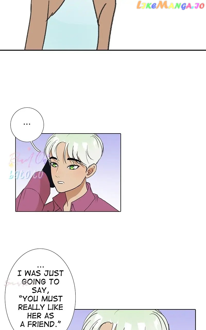 Freaking Romance Chapter 25 - page 40