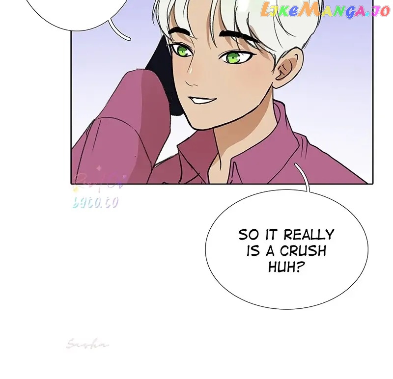 Freaking Romance Chapter 25 - page 41